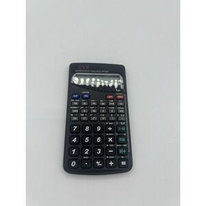 CVS Caliber Scientific Calculator 10-Digit 240 Functions Student School Math